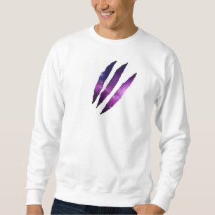 Sudadera camiseta de la galaxia