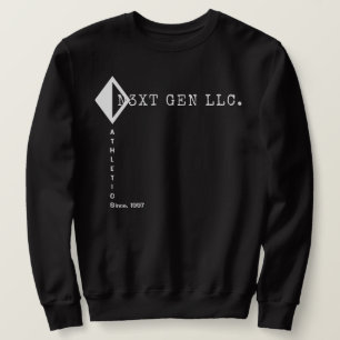 Sudadera camiseta de la GEN de n3xt para hombre