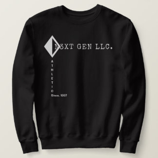 Sudadera camiseta de la GEN de n3xt para hombre