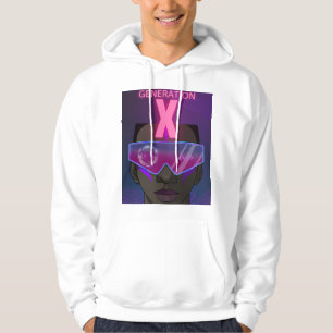 Sudadera Camiseta de la Generación X