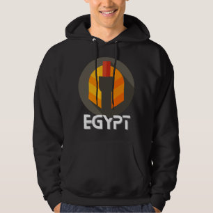 Sudadera Camiseta de la Historia del Antiguo Egipto