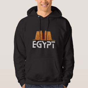 Sudadera Camiseta de la historia del antiguo Egipto