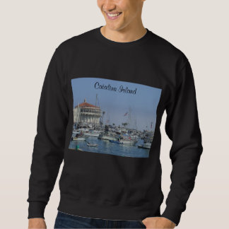 Sudadera Camiseta de la isla de Catalina
