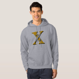 Sudadera Camiseta de la ji de la zeta