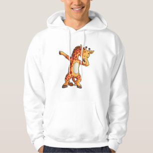 Sudadera Camiseta de la jirafa de la ropa de bebé Girafas G