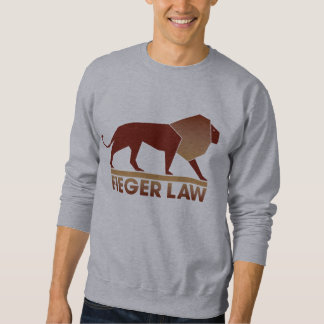 Sudadera Camiseta de la ley de Fieger