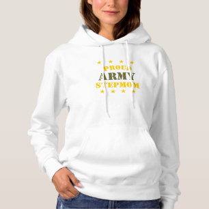 SUDADERA CAMISETA DE LA MADRASTRA DEL EJÉRCITO