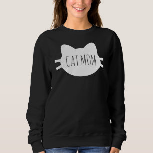 Sudadera "Camiseta de la MAMÁ del CAT"