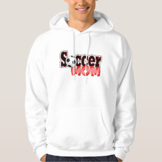 Sudadera Camiseta de la mamá del fútbol