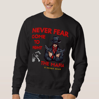 Sudadera Camiseta de la mascota de juego del equipo de E-Sp