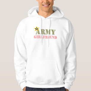 SUDADERA CAMISETA DE LA NOVIA DEL EJÉRCITO