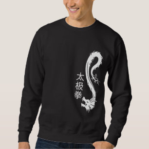 Sudadera Camiseta de la oscuridad de Chuan de la ji de T'ai