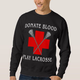Sudadera Camiseta de la oscuridad de LaCrosse
