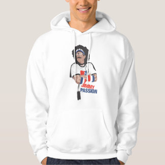 Sudadera Camiseta de la pasión de Jimmy