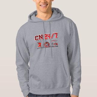 Sudadera Camiseta de la red CN24-7 - hombres