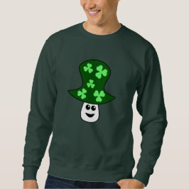 Sudadera Camiseta de la seta de St Patrick