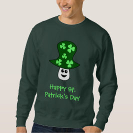 Sudadera Camiseta de la seta de St Patrick
