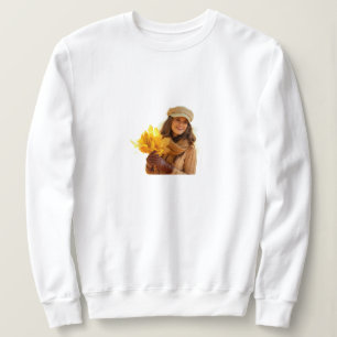 Sudadera Camiseta de la temporada de otoño