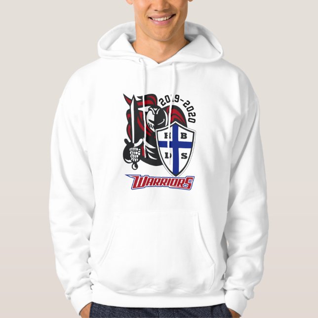 Sudadera Camiseta de la TEMPORADA HBDS (Anverso)