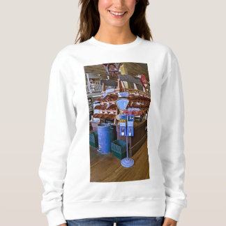 Sudadera Camiseta de la tienda por países antiguos