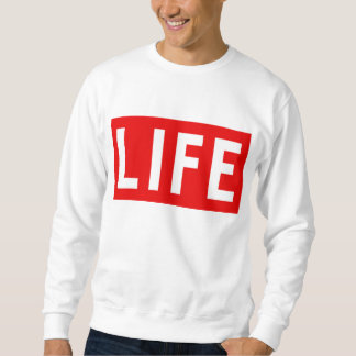 Sudadera Camiseta de la VIDA
