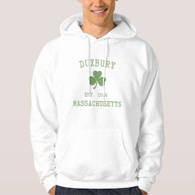 Sudadera Camiseta de las MAMÁES de Duxbury (Anverso)