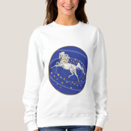 Sudadera Camiseta de las mujeres Starry Mare