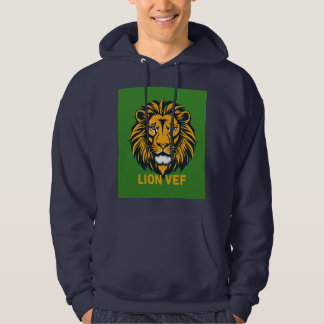 Sudadera Camiseta de león