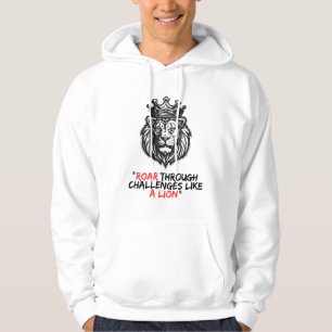 Sudadera camiseta de león