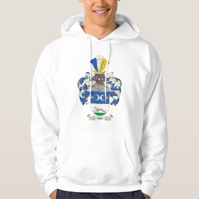 Sudadera Camiseta de Lopermania (Anverso)