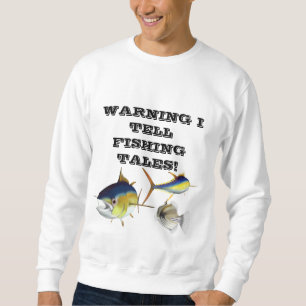 Sudadera Camiseta de los cuentos de la pesca