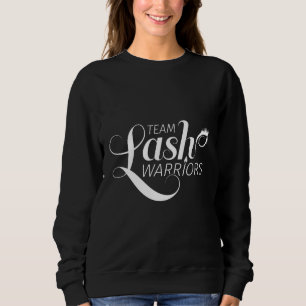 Sudadera Camiseta de los guerreros del latigazo del equipo