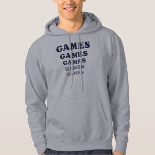 Sudadera Camiseta de los juegos de Adventureland