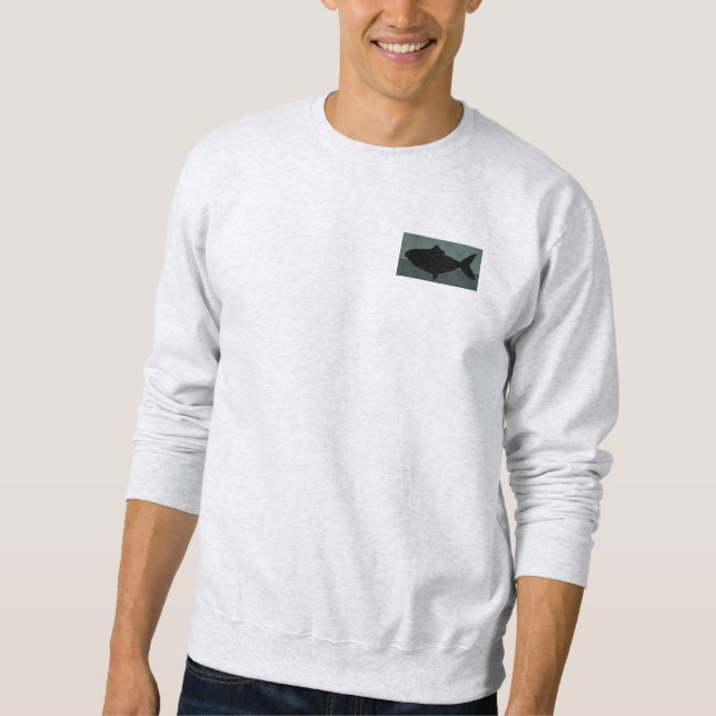 Sudadera Camiseta de los pescados (Anverso)