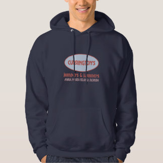 Sudadera Camiseta de los puentes y de las emisiones