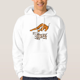 Sudadera Camiseta de los tigres de Huron