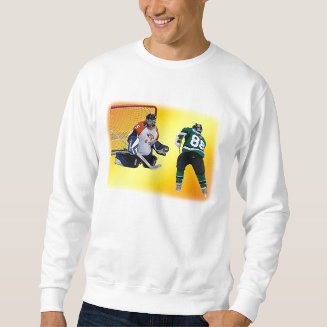 Sudadera Camiseta de Lucas (Anverso)