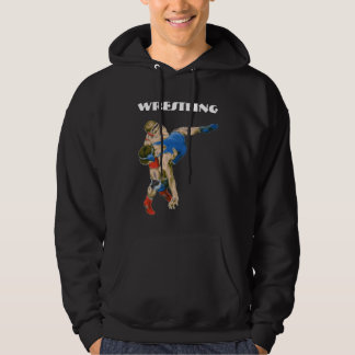 Sudadera Camiseta de lucha