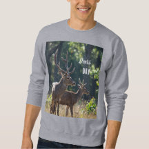 Camiseta de manga larga Deers Day