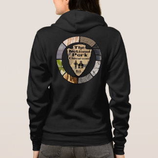 Sudadera Camiseta de manga larga para el aula del Parque Na