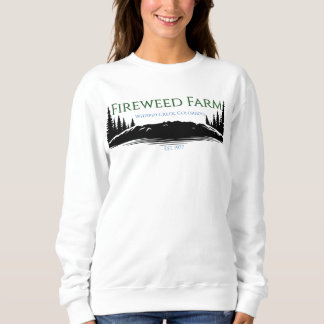 Sudadera Camiseta de manga larga para mujeres de la granja 
