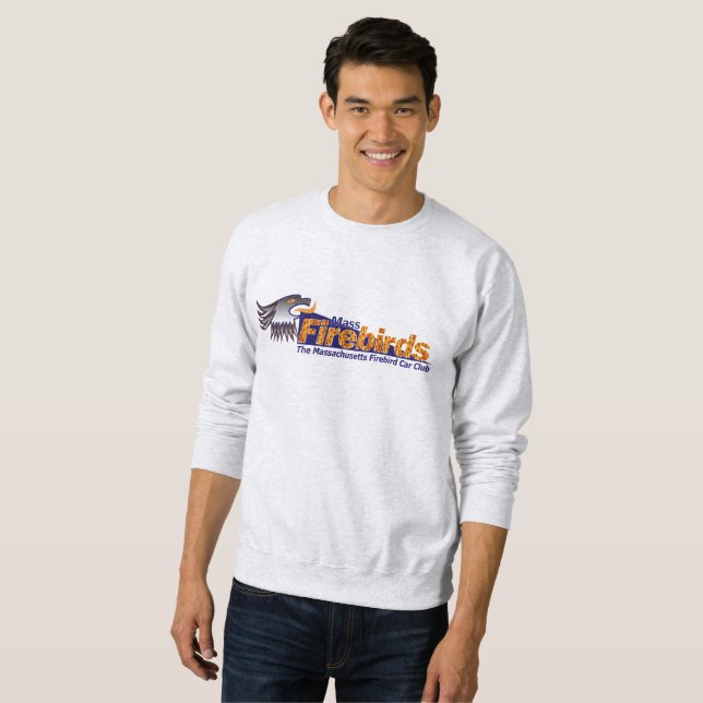 Sudadera Camiseta de MassFirebirds (Anverso completo)