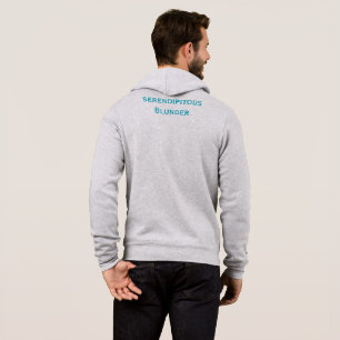Sudadera Camiseta de metida de pata de Serendipia