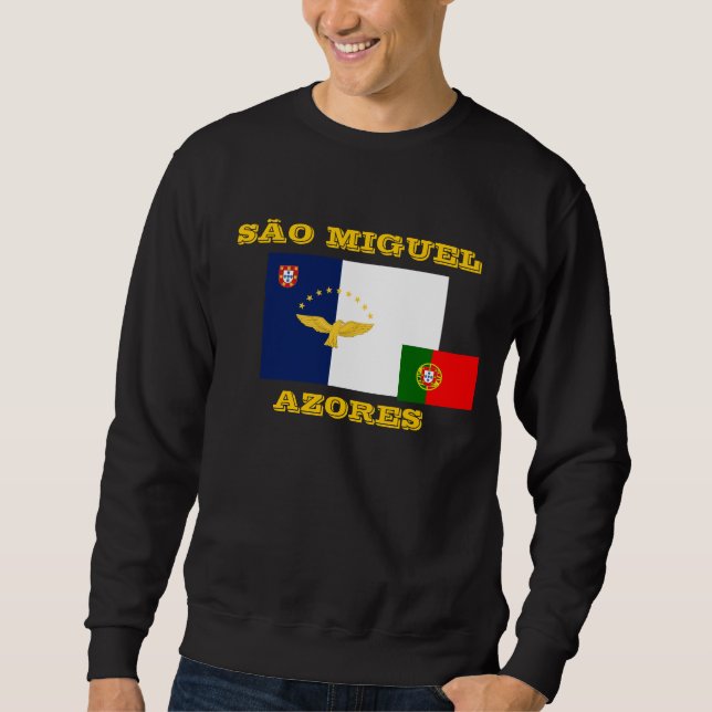 Sudadera Camiseta de Miguel* del sao (Anverso)