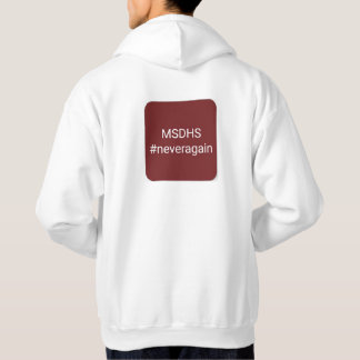 Sudadera Camiseta de MSDHS