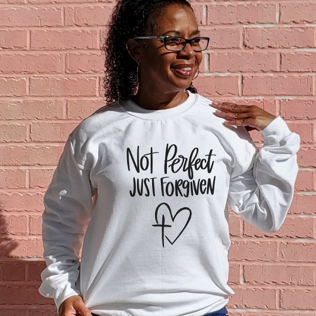 Sudadera Camiseta de mujer religiosa (Subido por el creador)