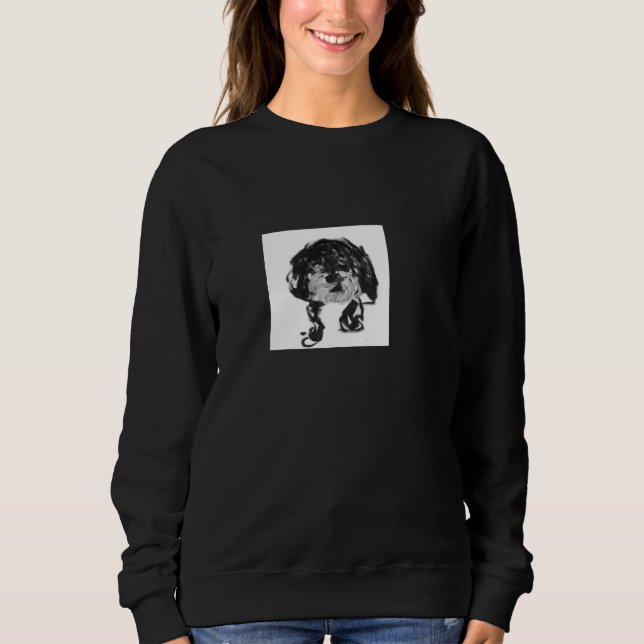Sudadera Camiseta de Nala (Anverso)