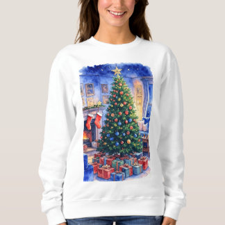 Sudadera camiseta de Navidad