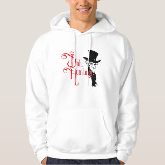 Sudadera Camiseta de Navidad de Caballero Victoriano 'Bah H