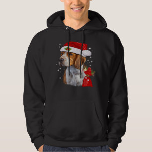 Sudadera Camiseta de Navidad de Perro Beagle Familia de Per